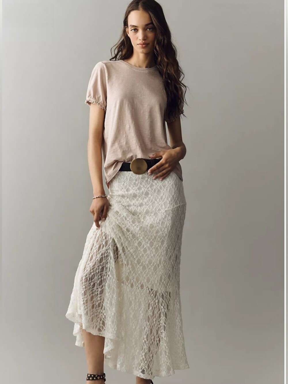 NWT Pilcro Anthropologie Top - Picture 3 of 4
